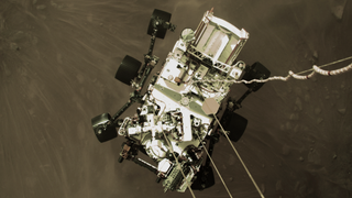 A 1990s iMac Processor Powers NASA’s Perseverance Rover